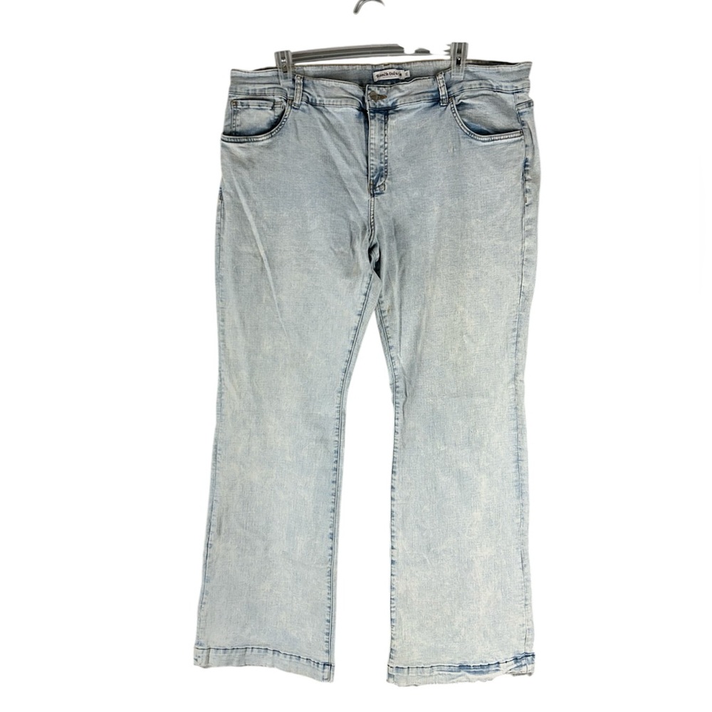 Ranch Dress’n Signature Trouser  Jeans 3XL Long